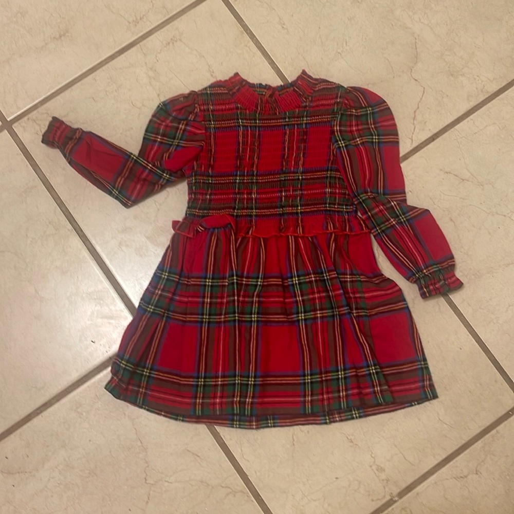 Christmas Dress